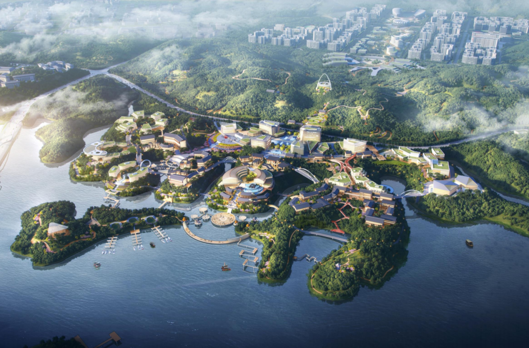 打造广西绿色发展先行试验区,山水定势、科创赋能、文化铸魂、公园营城——河池市宜州新区总体城市设计征询意见公示 打造广西绿色发展先行试验区,山水定势、科创赋能、文化铸魂、公园营城——河池市宜州新区总体城市设计征询意见公示