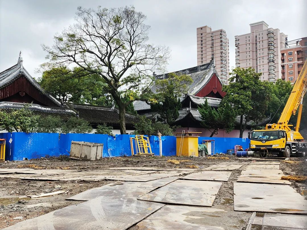 【遗珠拾粹】国家历史文化名城研究中心历史街区调研 —— 上海老城厢历史地段