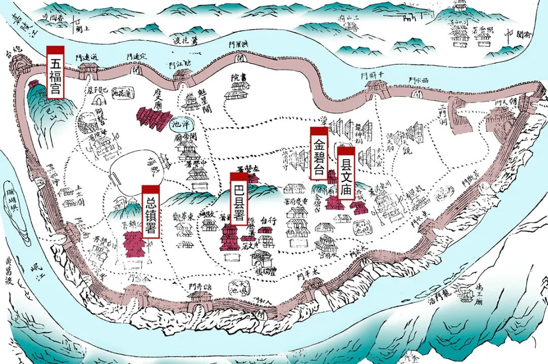 【继承与创新】括山川奇秀：一种融括山河形势塑造景观格局的风景营造观*