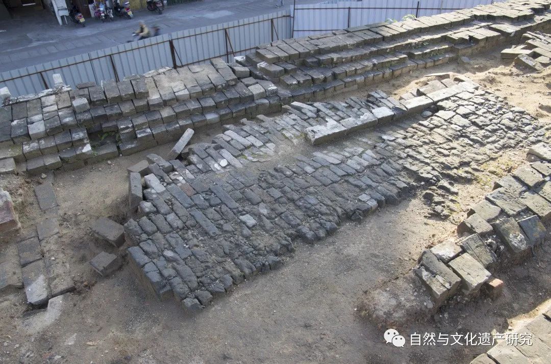 学术分享 | 肇庆古城墙修缮工程中的防、排水做法探索与检验分析研究 学术分享 | 肇庆古城墙修缮工程中的防、排水做法探索与检验分析研究