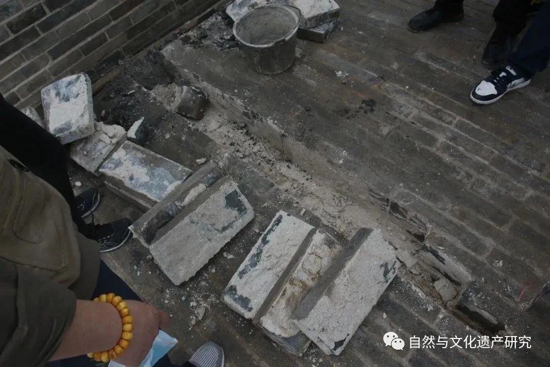 学术分享 | 肇庆古城墙修缮工程中的防、排水做法探索与检验分析研究
