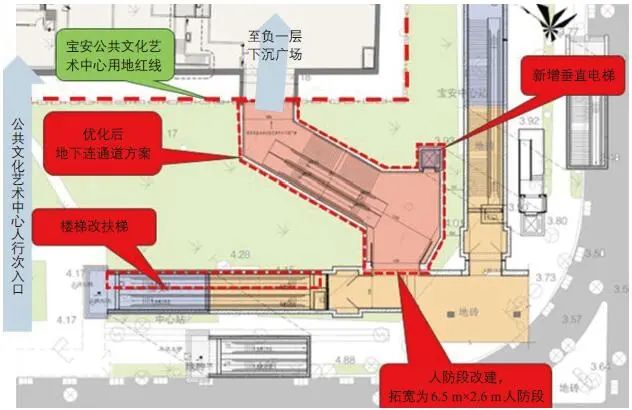 生金文 | 城市轨道交通车站公共空间一体化改造研究——以深圳市宝安中心站改造为例 生金文 | 城市轨道交通车站公共空间一体化改造研究——以深圳市宝安中心站改造为例