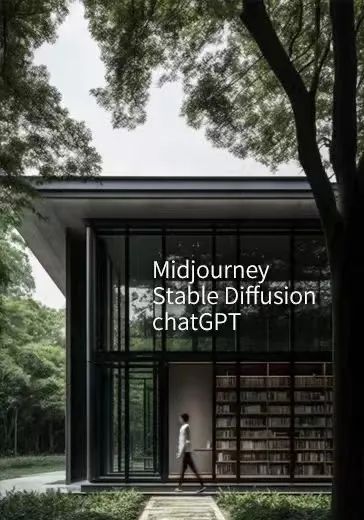 AIGC能够融入规划建筑景观设计的工作流吗？一起看看Midjourney能做些什么