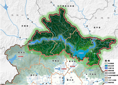 《北京市密云水库上游地区空间保护规划（2021年—2035年）》正式印发