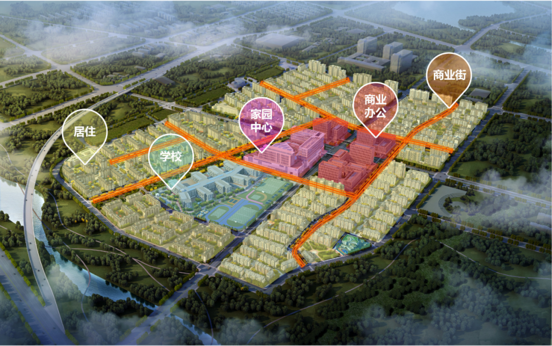 北京：副中心用地功能兼容与建筑复合利用获评中国改革2022年度市域案例