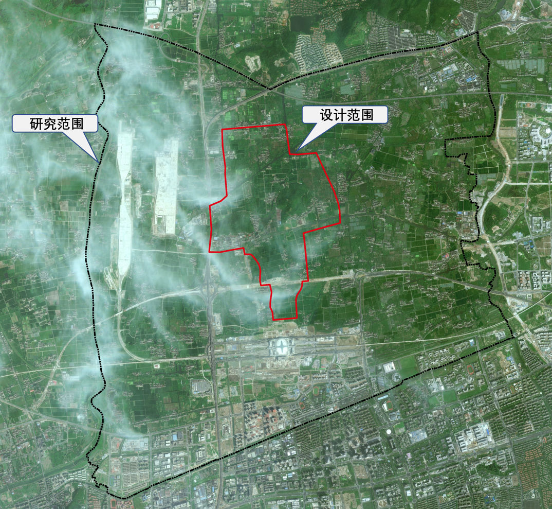 重磅!杭州市第二植物园拟选址在这里!今起面向全球征集方案 重磅!杭州市第二植物园拟选址在这里!今起面向全球征集方案