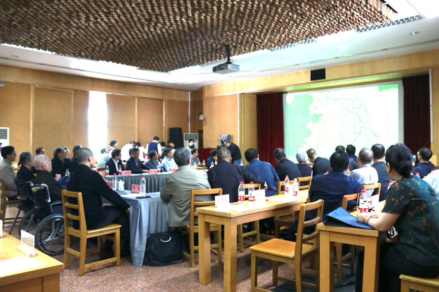 吴良镛人居实践学术研讨会丨祝贺吴良镛先生101岁华诞 吴良镛人居实践学术研讨会丨祝贺吴良镛先生101岁华诞