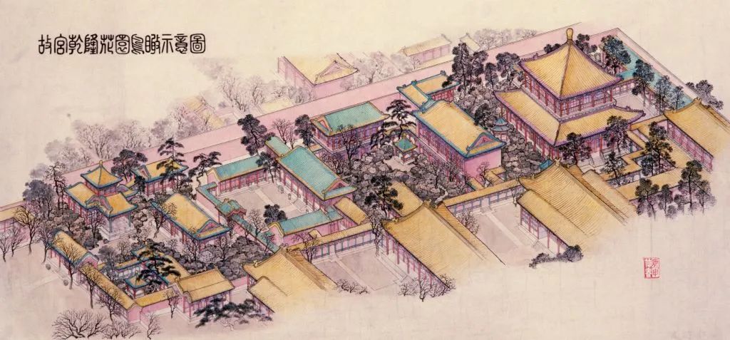 京城古迹丨紫禁城里的花园,你都了解吗? 京城古迹丨紫禁城里的花园,你都了解吗?