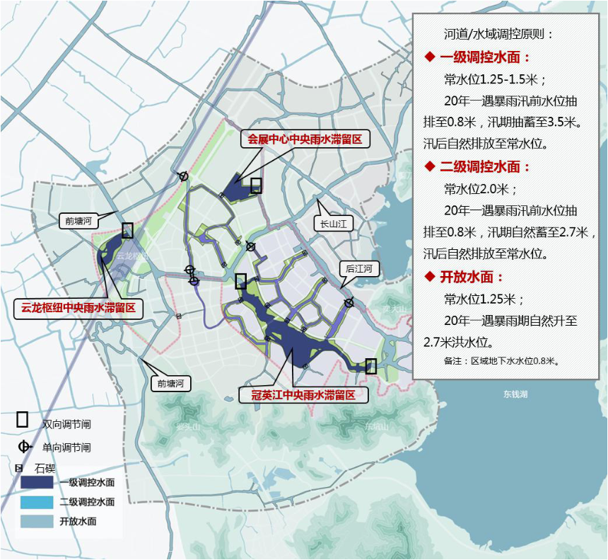 年会论文宣读 | 韧性理念下宁波东钱湖会展新城规划策略探索 年会论文宣读 | 韧性理念下宁波东钱湖会展新城规划策略探索