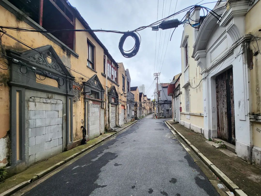 【遗珠拾粹】国家历史文化名城研究中心历史街区调研 —— 上海老城厢历史地段