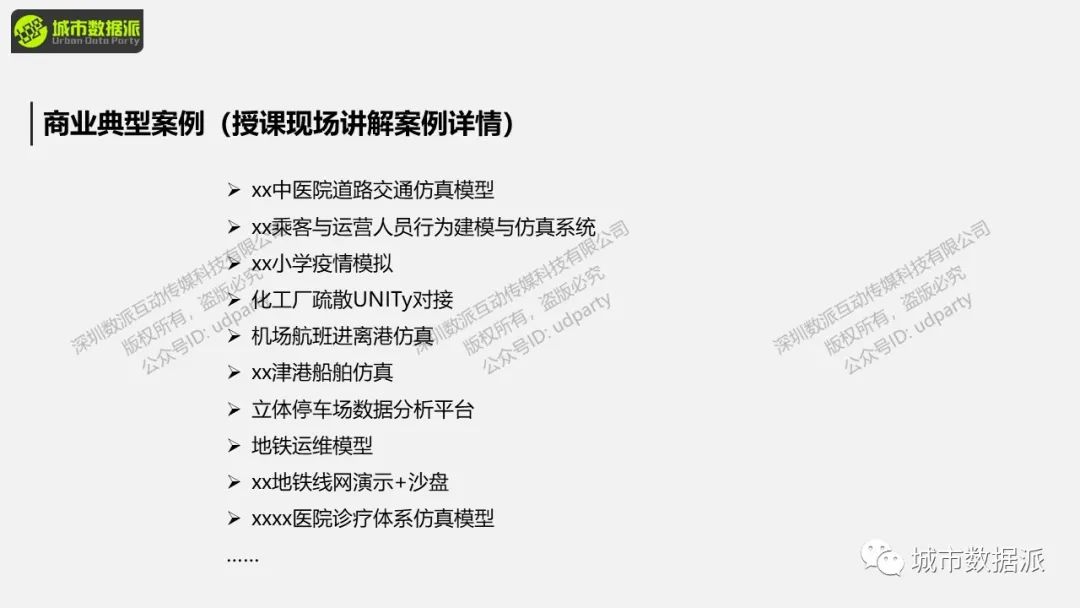 【全新线下精品营】基于AnyLogic的城市仿真建模全流程实战应用丨城市数据派 【全新线下精品营】基于AnyLogic的城市仿真建模全流程实战应用丨城市数据派