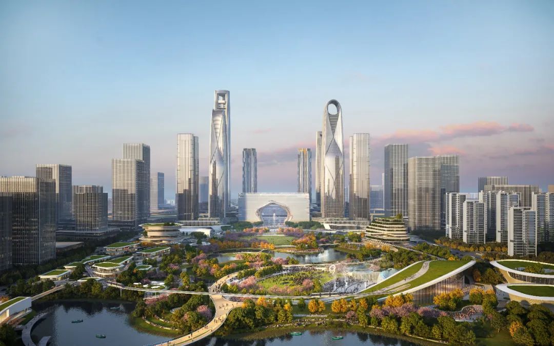 重磅！杭州市第二植物园拟选址在这里！今起面向全球征集方案