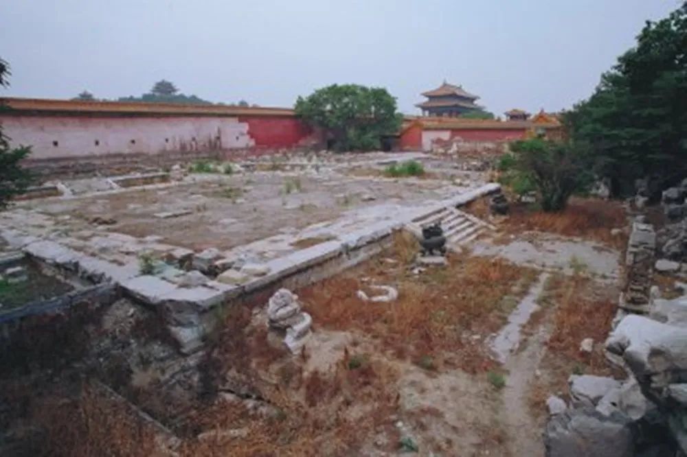 京城古迹丨紫禁城里的花园,你都了解吗? 京城古迹丨紫禁城里的花园,你都了解吗?