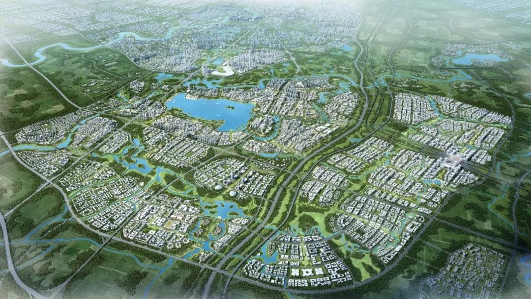 理论研究 | 匡晓明:公园城市生态价值转化路径探索——成都科学城城园耦合城市设计实践 理论研究 | 匡晓明:公园城市生态价值转化路径探索——成都科学城城园耦合城市设计实践