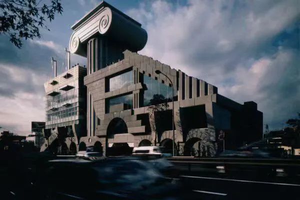 隈研吾23岁毕设：至少10年，这样的建筑都不会过时！