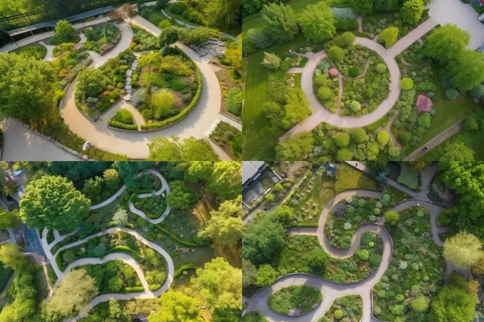 AIGC能够融入规划建筑景观设计的工作流吗？一起看看Midjourney能做些什么