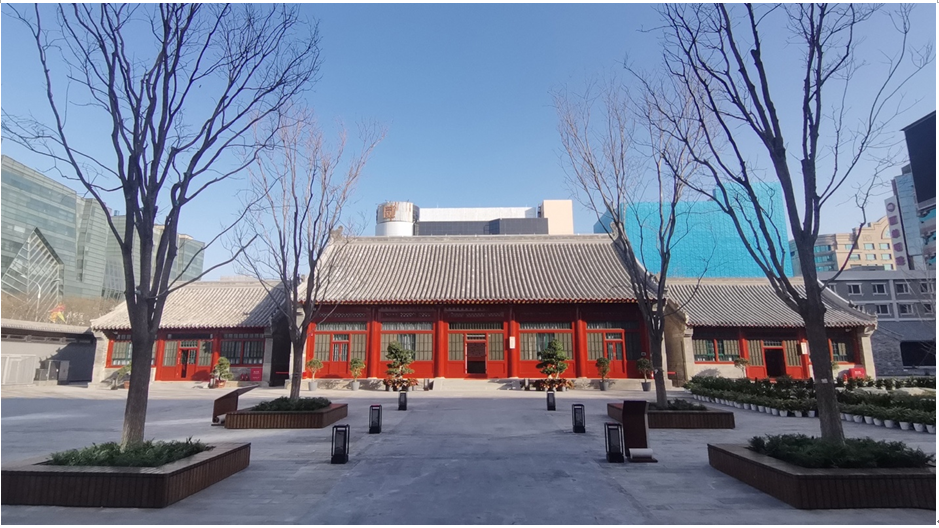 推荐 | 科学实施国立蒙藏学校旧址保护工程 创新打造首都红色文化新地标