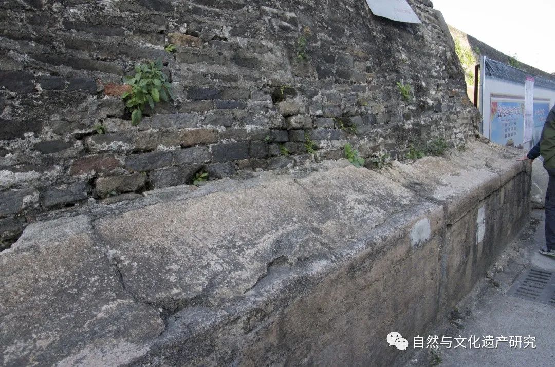 学术分享 | 肇庆古城墙修缮工程中的防、排水做法探索与检验分析研究 学术分享 | 肇庆古城墙修缮工程中的防、排水做法探索与检验分析研究