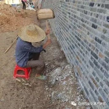 学术分享 | 肇庆古城墙修缮工程中的防、排水做法探索与检验分析研究