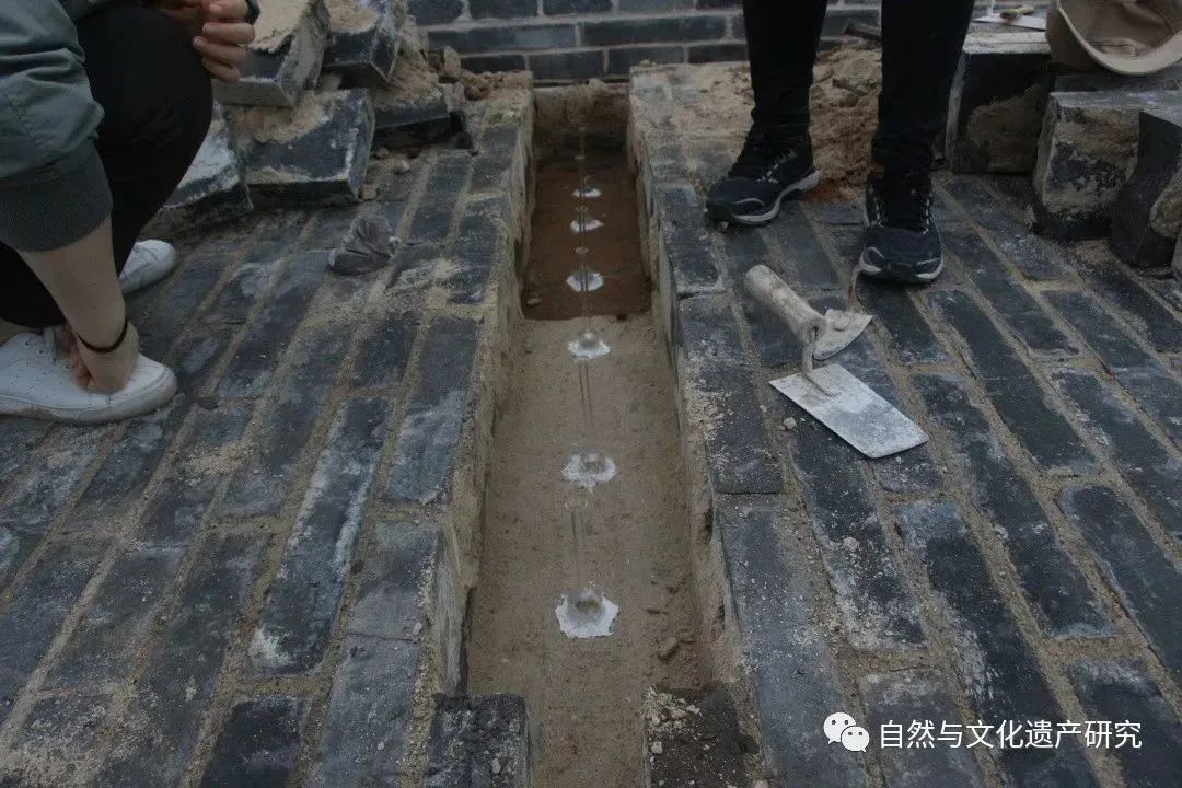 学术分享 | 肇庆古城墙修缮工程中的防、排水做法探索与检验分析研究
