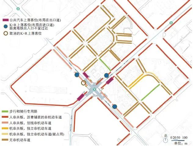 生金文 | 城市轨道交通车站公共空间一体化改造研究——以深圳市宝安中心站改造为例 生金文 | 城市轨道交通车站公共空间一体化改造研究——以深圳市宝安中心站改造为例