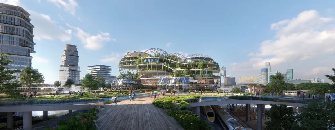 未来世界里，人们可以拥有属于自己的「花园城市」吗?
