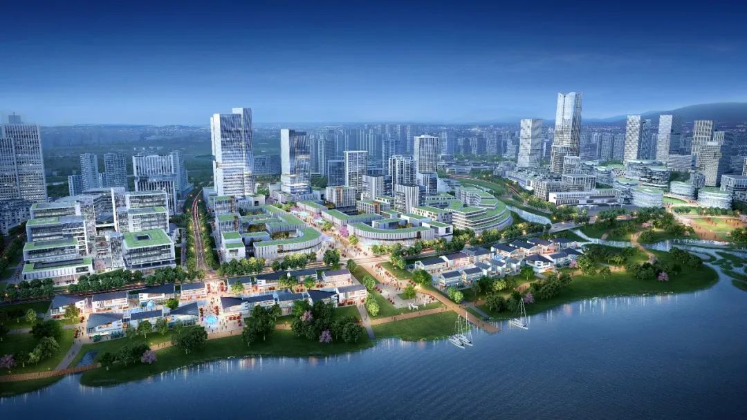 理论研究 | 匡晓明:公园城市生态价值转化路径探索——成都科学城城园耦合城市设计实践 理论研究 | 匡晓明:公园城市生态价值转化路径探索——成都科学城城园耦合城市设计实践