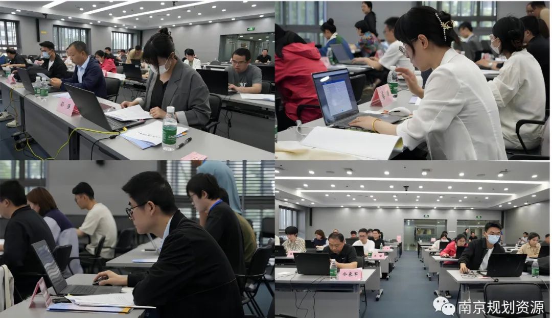 主题教育┃岗位练兵强素质 技能比拼促提升——市规划资源局开展农用地转用和土地征收暨用地预审业务技能比武竞赛活动 主题教育┃岗位练兵强素质 技能比拼促提升——市规划资源局开展农用地转用和土地征收暨用地预审业务技能比武竞赛活动