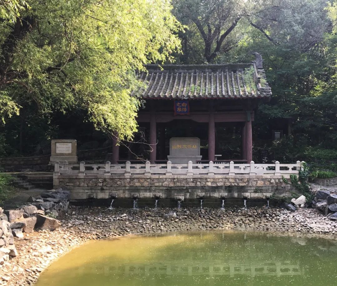 【设计作品】大运河源头遗址公园一期工程 【设计作品】大运河源头遗址公园一期工程