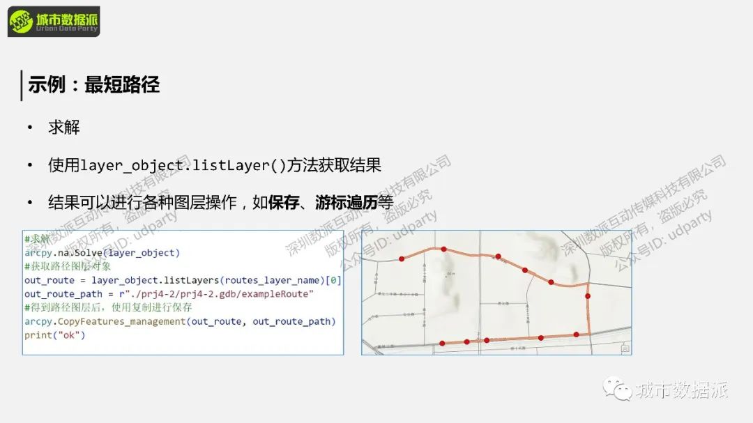 【ArcPy城市计算】ArcPy网络分析与城市生活便利度计算丨城市数据派