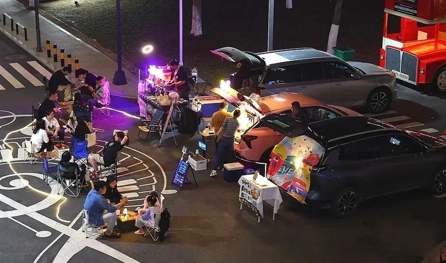 天下事 | 如何平衡城市“烟火气”与市容环境的关系? 天下事 | 如何平衡城市“烟火气”与市容环境的关系?