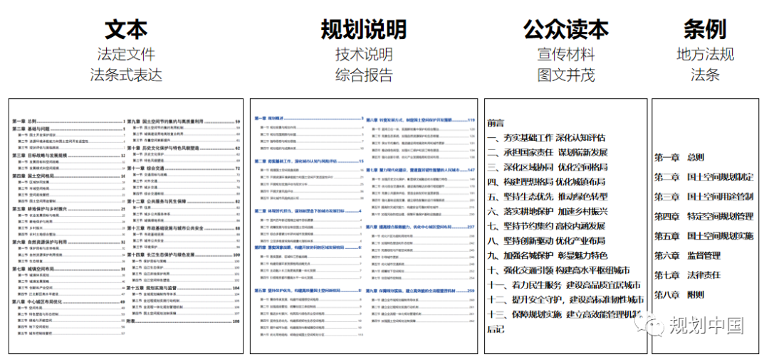 南京国土空间总体规划的技术线索和治理创新