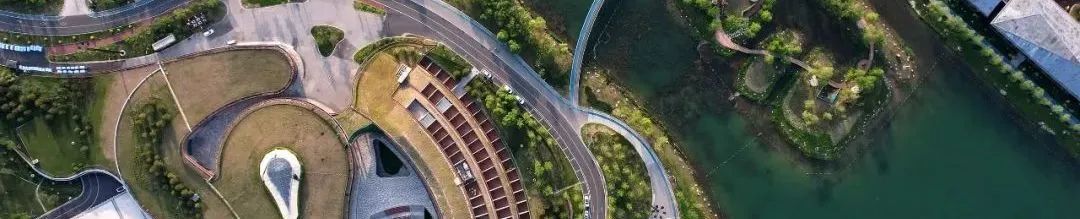 读城 | 震撼，妙不可言！从太空瞰这里——