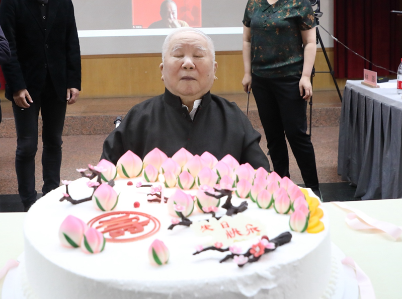 吴良镛人居实践学术研讨会丨祝贺吴良镛先生101岁华诞 吴良镛人居实践学术研讨会丨祝贺吴良镛先生101岁华诞
