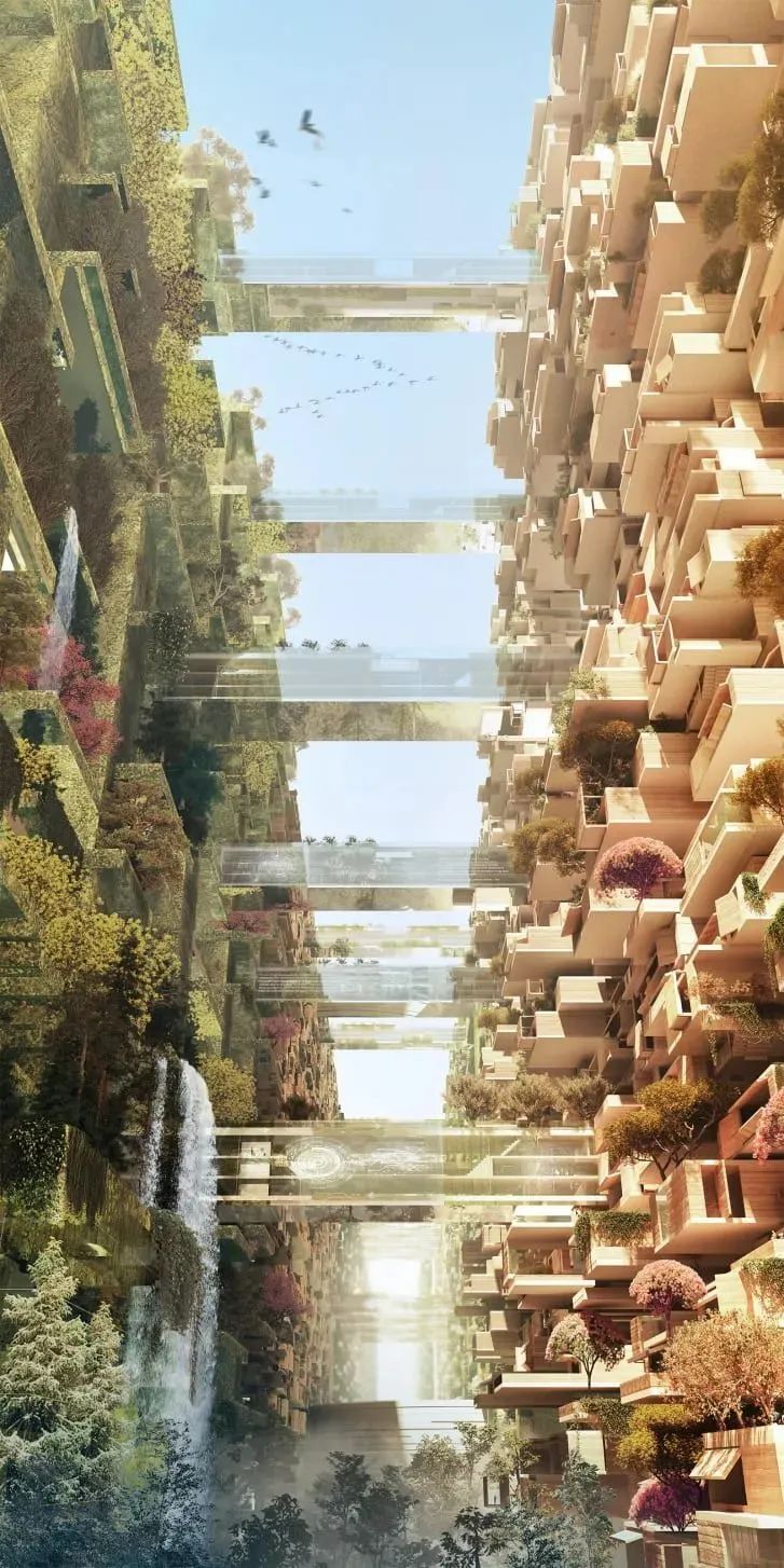 未来世界里，人们可以拥有属于自己的「花园城市」吗?