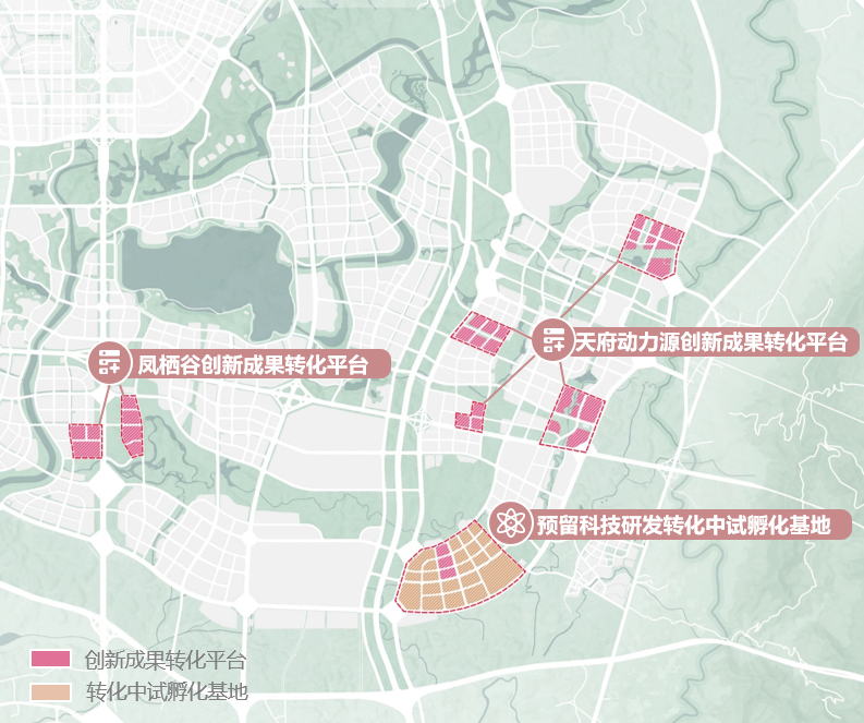 理论研究 | 匡晓明:公园城市生态价值转化路径探索——成都科学城城园耦合城市设计实践 理论研究 | 匡晓明:公园城市生态价值转化路径探索——成都科学城城园耦合城市设计实践