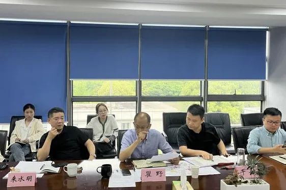 市规划资源局滨江分局规划编制攻坚年进行中