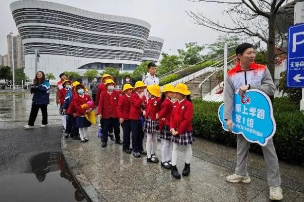 听说，黄埔区有一群社区设计师正在接受小朋友“检阅”｜社区设计师
