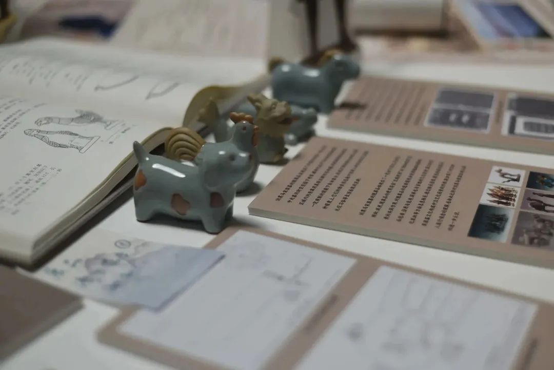 蔚然生长:中央美术学院人文学院2023届研究生毕业展 蔚然生长:中央美术学院人文学院2023届研究生毕业展