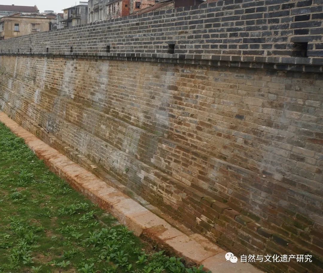 学术分享 | 肇庆古城墙修缮工程中的防、排水做法探索与检验分析研究 学术分享 | 肇庆古城墙修缮工程中的防、排水做法探索与检验分析研究