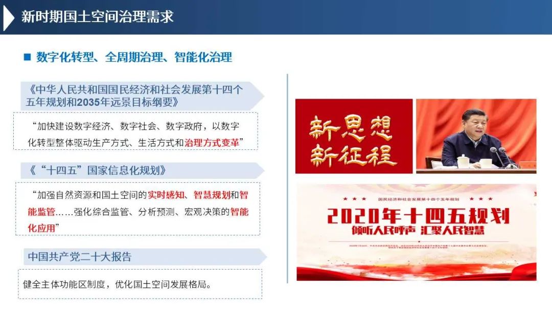 国地科技樊星：地理空间智能与国土空间智慧治理