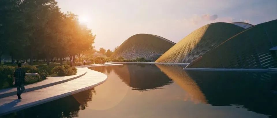 三星堆博物馆建筑师刘艺:比语言更适合评价建筑师的,是时间。 三星堆博物馆建筑师刘艺:比语言更适合评价建筑师的,是时间。