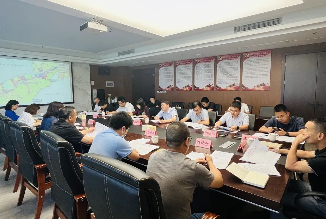 紧盯目标任务 推进高效做地 | 2023年度西湖区做地出地攻坚行动工作会议召开