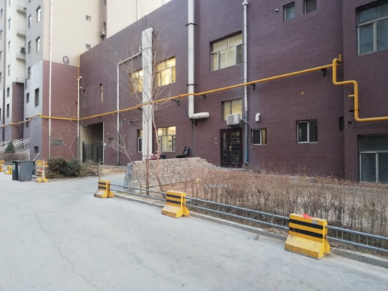 公共空间,不对外开放使用 公共空间,不对外开放使用