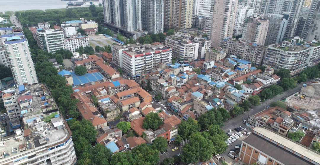 理论研究 | “微更新”理念下的开放式社区营造——以武汉六合社区为例