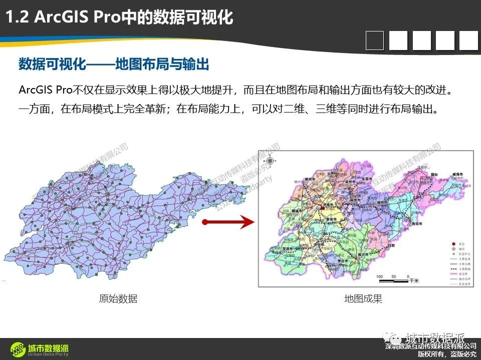 从传统ArcGIS到新一代桌面平台，如何快速入门ArcGIS Pro？丨城市数据派