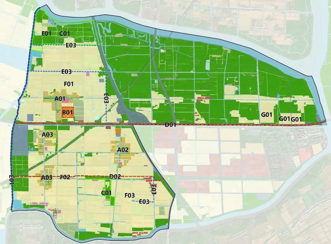上海经验:创新推进全域土地综合整治,积极助力上海城市乡村振兴 上海经验:创新推进全域土地综合整治,积极助力上海城市乡村振兴