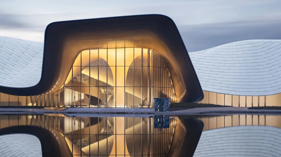 三星堆博物馆建筑师刘艺:比语言更适合评价建筑师的,是时间。 三星堆博物馆建筑师刘艺:比语言更适合评价建筑师的,是时间。