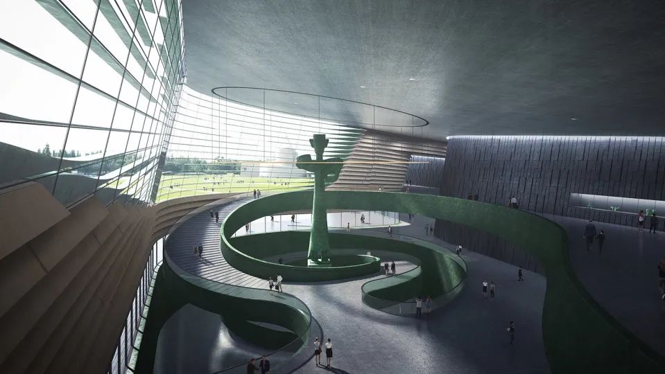 三星堆博物馆建筑师刘艺：比语言更适合评价建筑师的，是时间。