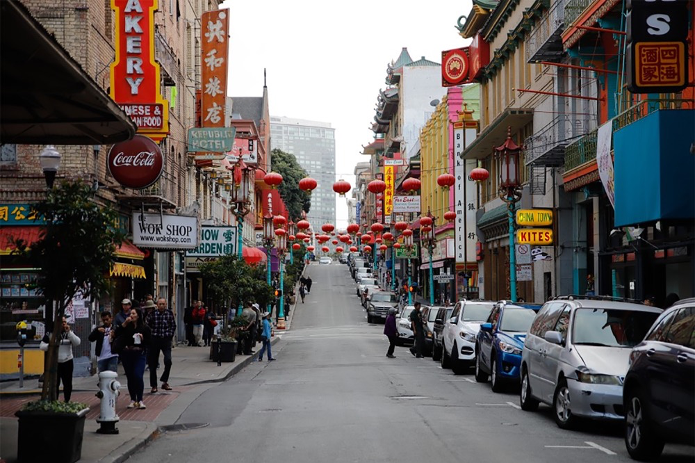 旧金山的市中心怎么了？传统城市运营面临着怎样的挑战？